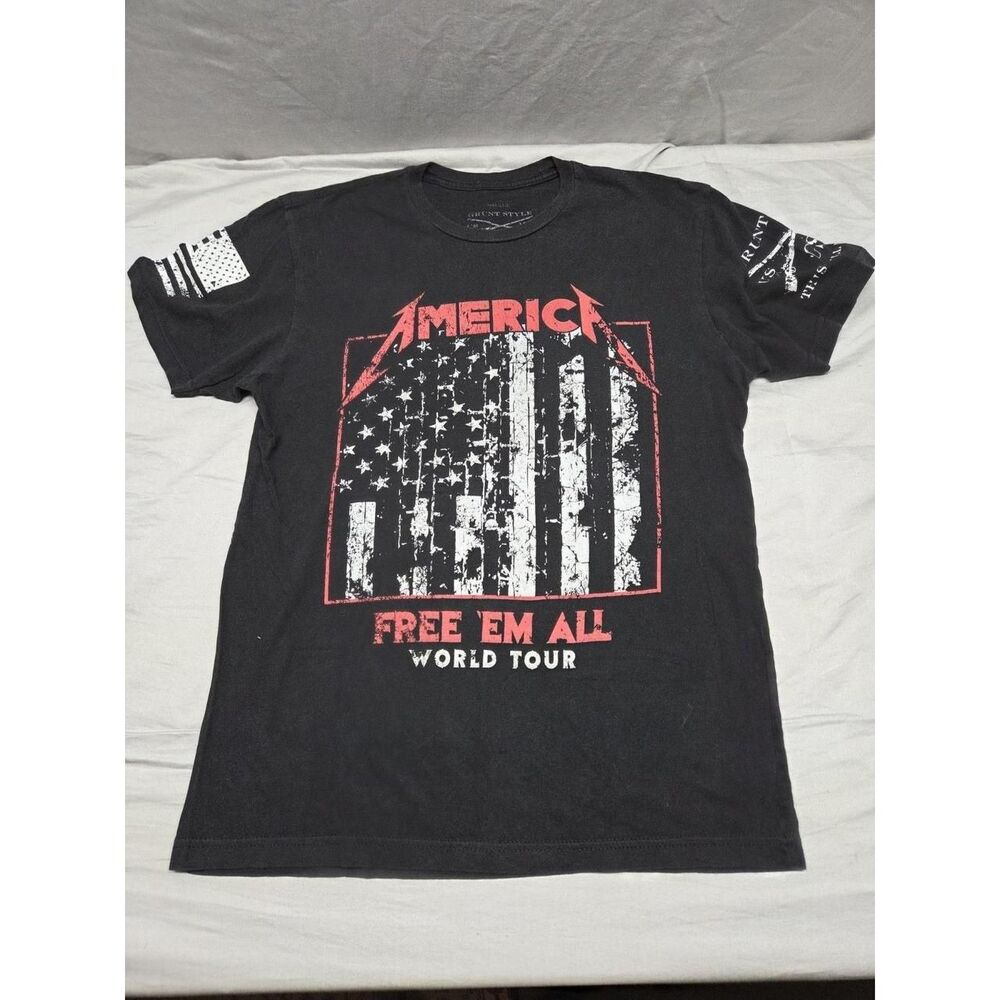 No-brand Men's Multi T-shirt